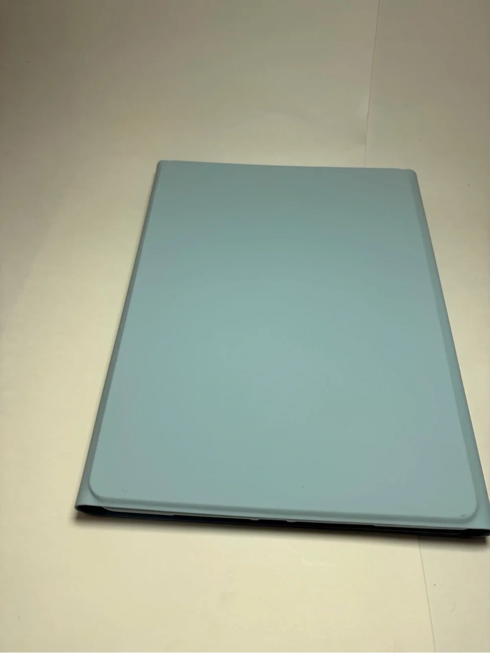 Light Blue Hamile Bluetooth Keyboard Case For IPad 9- (Open Box)